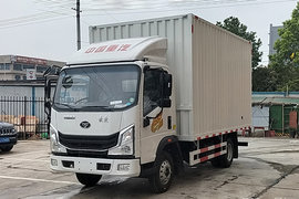 重汽豪曼先锋载货车