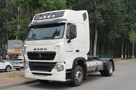 重汽豪沃HOWO T7H牵引车