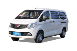 五菱征程封闭货车