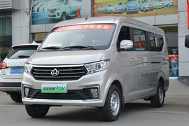 长安跨越星V5EV电动封闭厢货