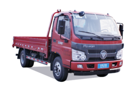 福田瑞沃骁运自卸车