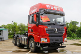 陕汽德龙X3000牵引车