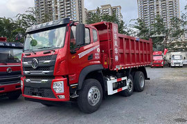 东风华神DV3自卸车
