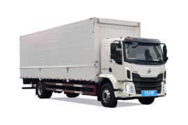东风柳汽新乘龙M3电动载货车