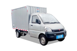 上汽五菱荣光电动载货车
