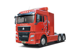 重汽汕德卡&nbsp;SITRAK C7 FC&nbsp;电动牵引车