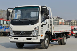 现代商用车泓图200载货车