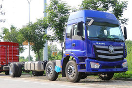 福田欧曼新ETX载货车