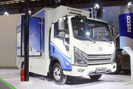 远程Re500电动冷藏车
