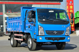 上汽跃进开拓X300自卸车