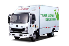 重汽豪曼H3电动轻卡