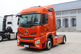 陕汽德龙H6000牵引车