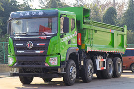 东风华神DV5自卸车