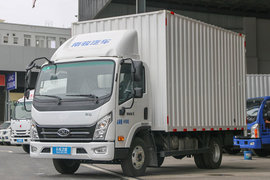 南骏瑞捷D30载货车