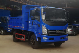 现代商用车致道300自卸车