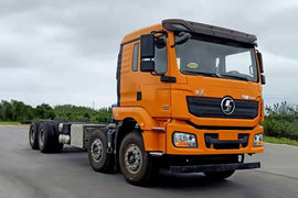 陕汽德龙新M3000载货车