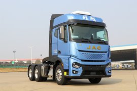 江淮超越Q7牵引车