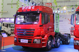 陕汽德龙M3000牵引车
