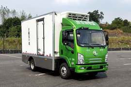 陕汽轩德E9电动冷藏车