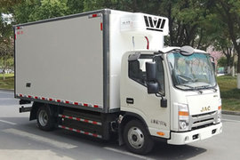 江淮帅铃EQ3电动冷藏车