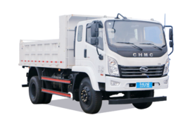现代商用车致道500M自卸车