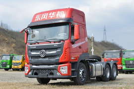 东风华神T7牵引车