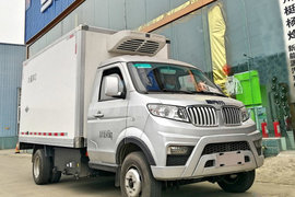 SRM鑫源T50EV电动冷藏车
