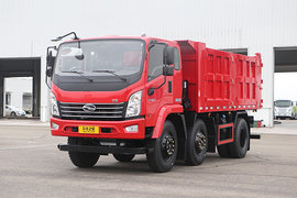 现代商用车致道700M自卸车