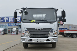 福田时代领航G5电动冷藏车