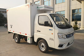 福田祥菱M1电动冷藏车