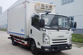 江铃汽车&nbsp;凯锐EV&nbsp;电动冷藏车