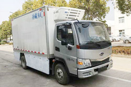 开瑞大象电动冷藏车