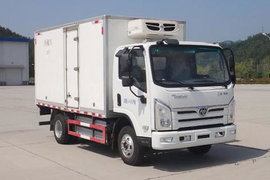 三环十通创客电动冷藏车