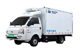 凯马汽车锐航EV电动冷藏车
