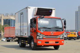 东风多利卡D6冷藏车