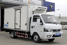东风途逸T5冷藏车