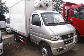 东风途逸T3冷藏车