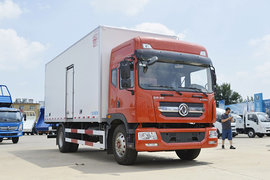 东风多利卡D9冷藏车