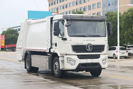 质子汽车充电电动垃圾车