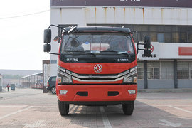 东风多利卡D8冷藏车