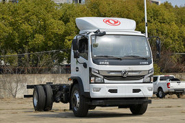 东风凯普特K8冷藏车