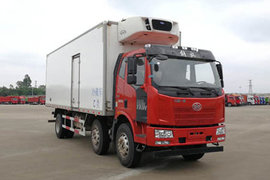 一汽解放J6L冷藏车