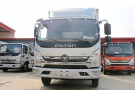 福田奥铃新捷运冷藏车