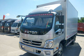 福田奥铃捷运冷藏车