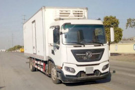东风天锦KR冷藏车