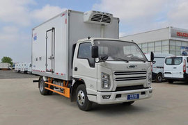 江铃顺达宽体冷藏车