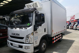 上汽跃进超越C冷藏车