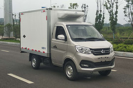 长安跨越王X1冷藏车