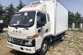 江淮骏铃V3冷藏车