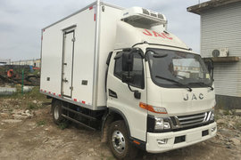 江淮骏铃V6冷藏车